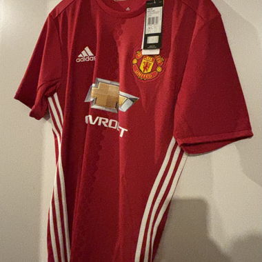Maglia casa Manchester United Adidas