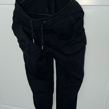 Pantaloni da jogging Alcott neri M
