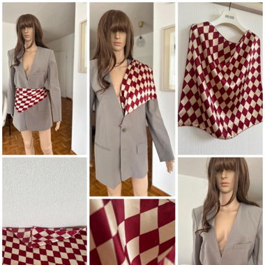 2025 Trend Alert: The Statement Scarf Reinvented