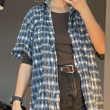 Vintage baggy Shirt