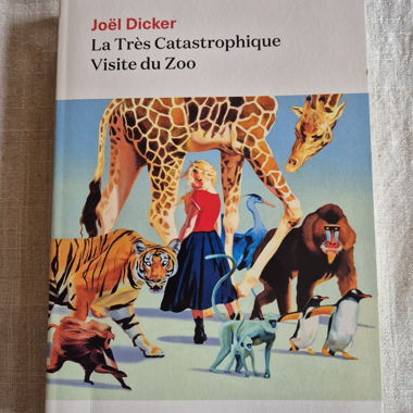 The Very Catastrophic Visit to the Zoo