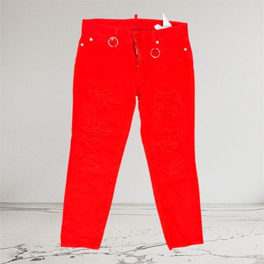 Jeans rossi DSQUARED2