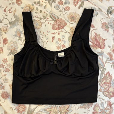 Top nero H&M