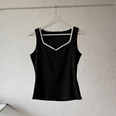 Cute Top Lage Ausschnitt M