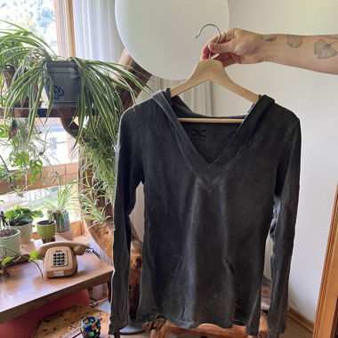 Resourced Kapuzenpulli