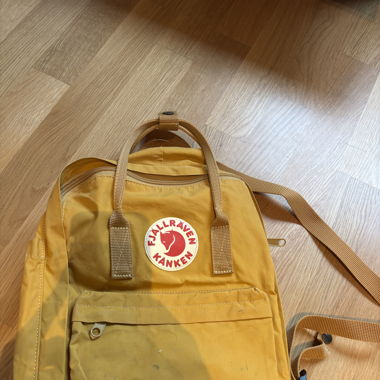 Rucksack Fjällräven 16l