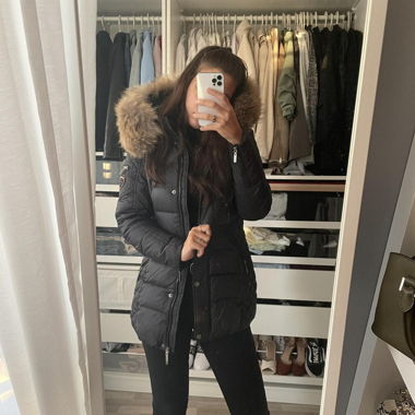 Kofler Echtfell Winterjacke 