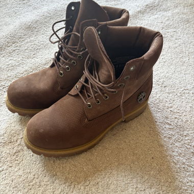 Bottes de travail Timberland
