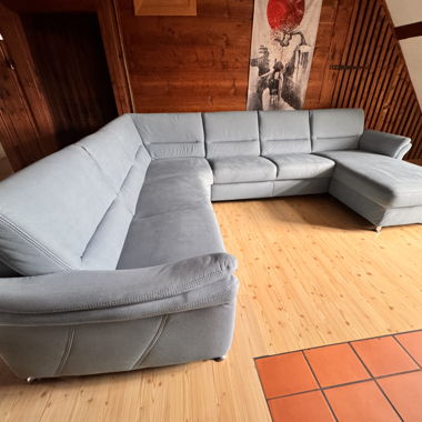 Sofa corner set like new