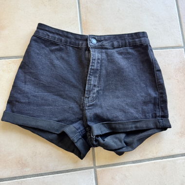 Bershka Denim Shorts