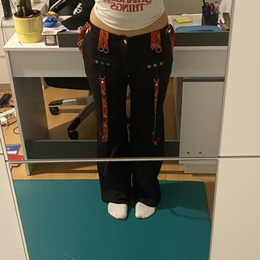 Emo Punk trousers