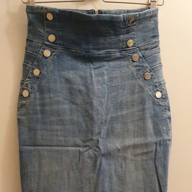 Guess Denim Rock / Jeansrock