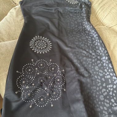 Robe noire pour femme