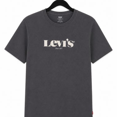 T-shirt Levi's nero