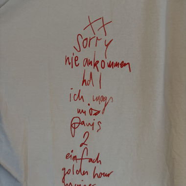 Jeremias Merch T-Shirt