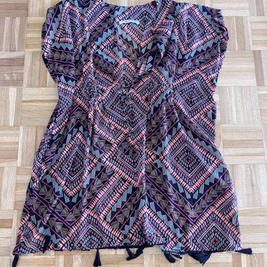 Abbigliamento da spiaggia (copricostume)