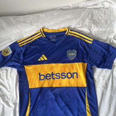 Boca Juniors Trikot Saison 24/25