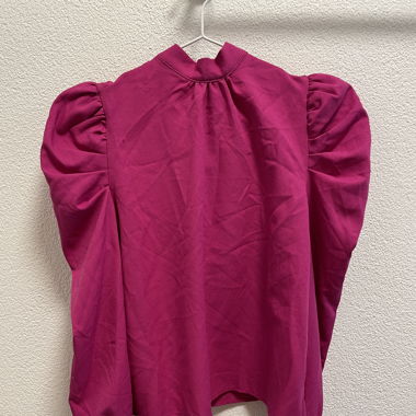Bluse mit Details