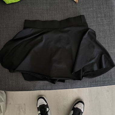 Shorts noirs SHEIN
