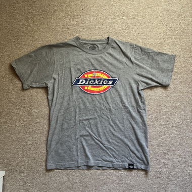 Dickies T-Shirt Grey