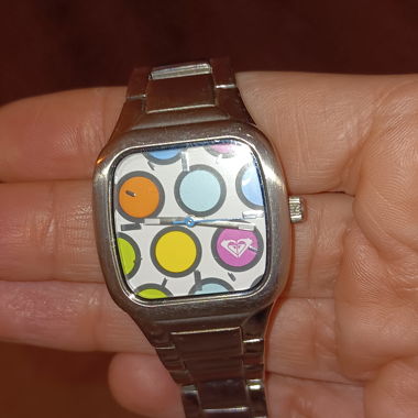 Roxy Wristwatch