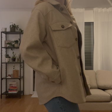 Cute jacket