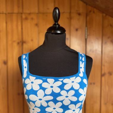 Top a fiori