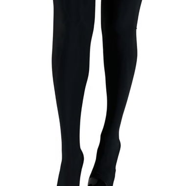 Chanel Thigh-High Boots