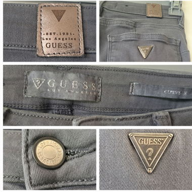 Guess Women's Jeans Size 24 (32/34)