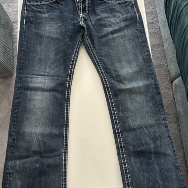 Jeans Camp David