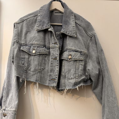 Jeans Jacke