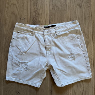 Short Blanc 