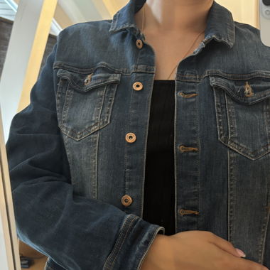 Giacca di jeans