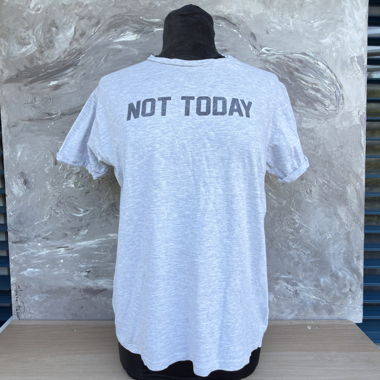 Herren-T-Shirt Brave Soul London Grau 