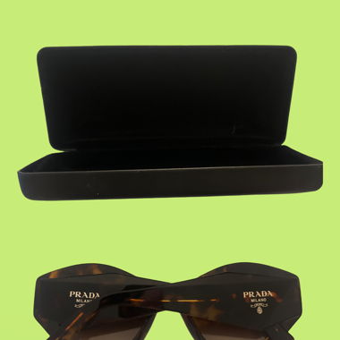 Prada Sonnenbrille in Leo
