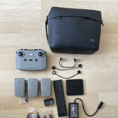 DJI Air2/s Zubehöhr