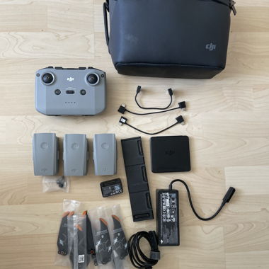 DJI Air2/s Zubehöhr