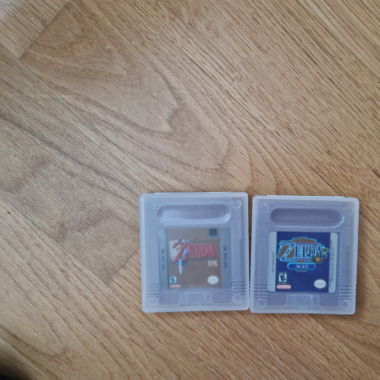 Zelda spiele für game boy color