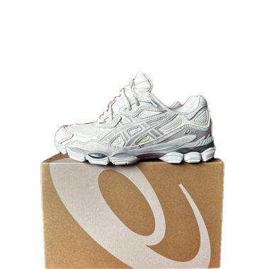 Asics Gel nyc grey cream 41.5