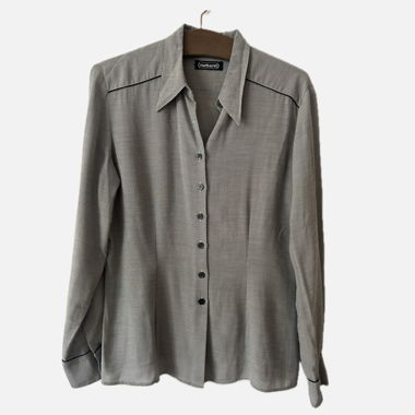 Blusa Cacharel