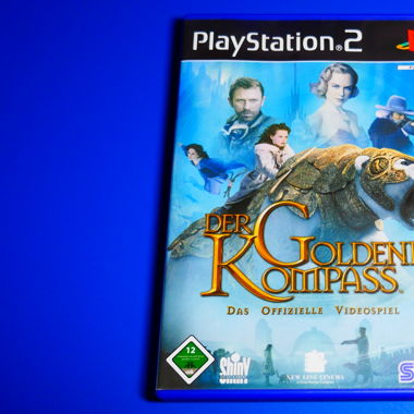 Der Goldene Kompass - Sony PS2 / R11186
