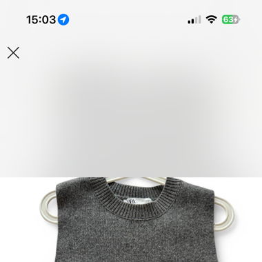 Zara Knit Sweater