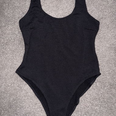 Maillot de bain noir