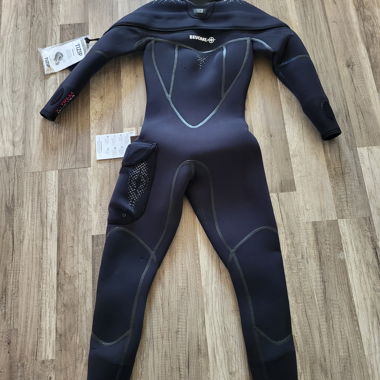 Beuchat Semi-Dry X-Trem Lady Wetsuit
