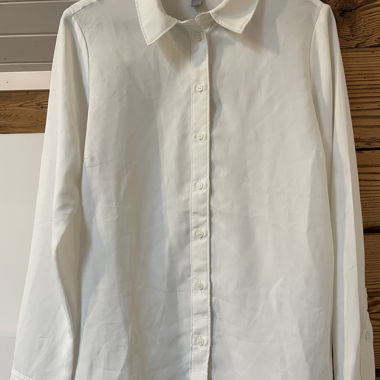 White blouse