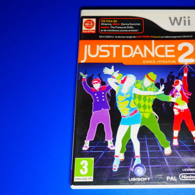 Just Dance 2 - Nintendo Wii / R1798