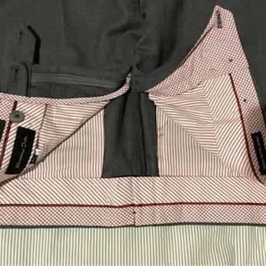 Massimo Dutti Premium Trousers