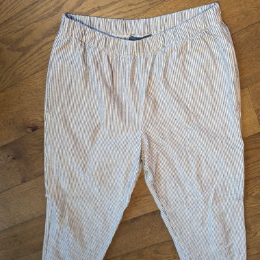 Pantaloni estivi a righe GWHITE