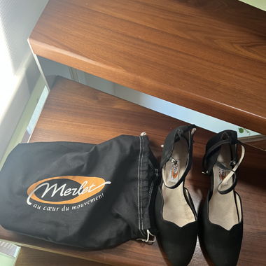 Scarpe da ballo Merlet