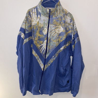 Vintage-Jacke Oversized